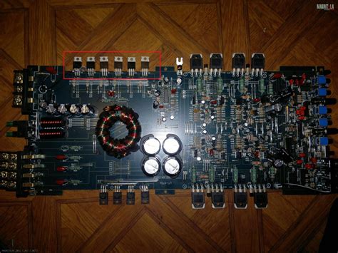 Не включается усилитель Mystery MA-4.300V2