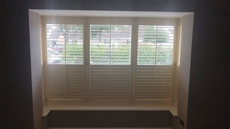 Plantation Shutters Installed In Castleknock Dublin 15