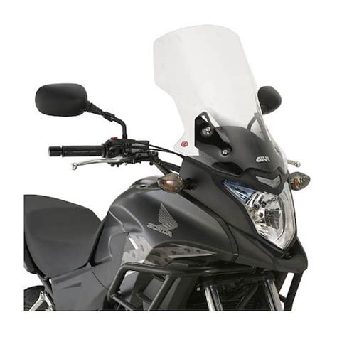 Givi D1121st Windscreen Honda Cb500x 2013 2017 Revzilla