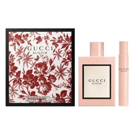 Set Nước Hoa Nữ Gucci Bloom EDP 100ml 7 4ml