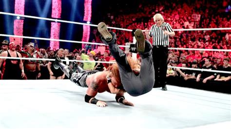 Heath Slater Vs Lita And Legends WWE S The Nexus Photo 31621582