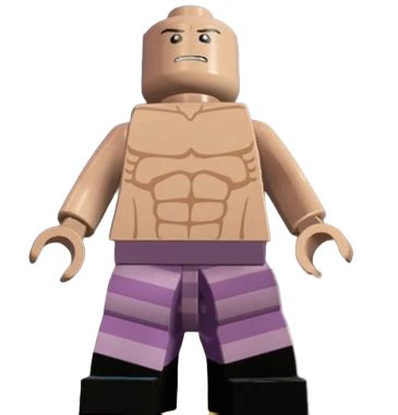 Absorbing Man | LEGO Marvel Superheroes Wiki | Fandom