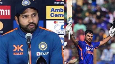 Ind V Nz Rohit Sharma Endorses Idea Of Early Start For World Cup