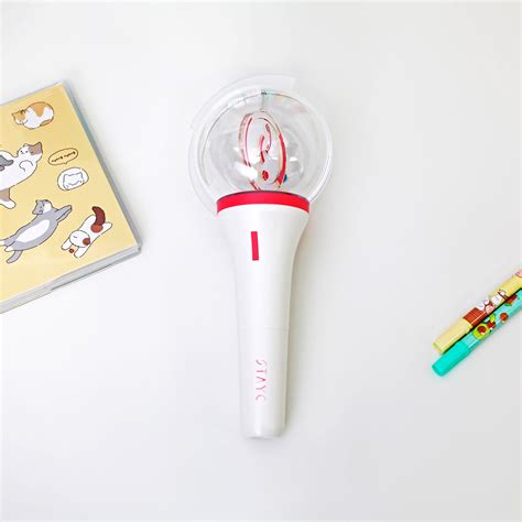 Stayc Official Light Stick K Place