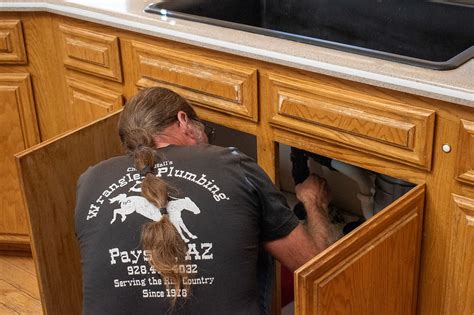 Garbage Disposals Wrangler Plumbing Payson Arizona