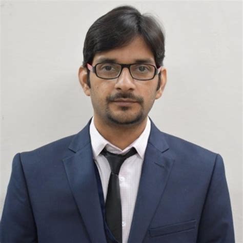 Aseem Mishra Assistant Professor Doctor Of Philosophy Birla