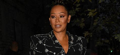 Mel B Slammed With 5 Million Defamation Lawsuit By Ex Husband