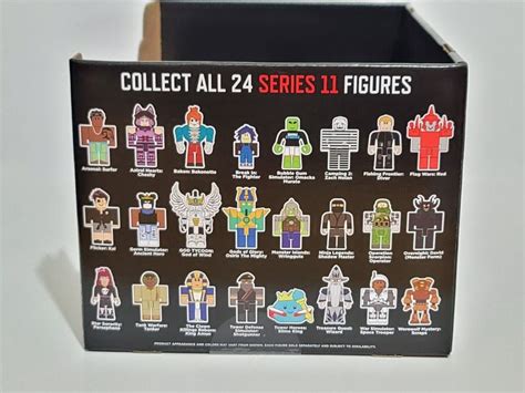 Roblox Series 11 Mystery Box Figure And Code In Box You Pick Ebay In 2022 Shadow Monster