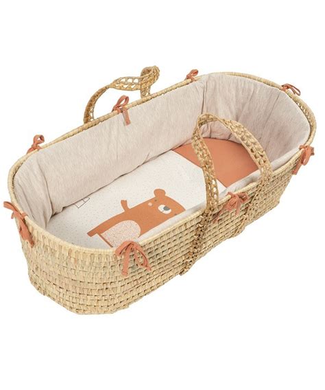 Moises Para Bebe Explorer Bamboo