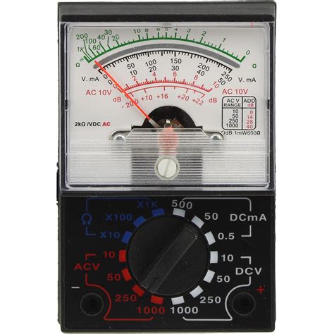 Мультиметр Sunwa YX-1000A, стрелочный
