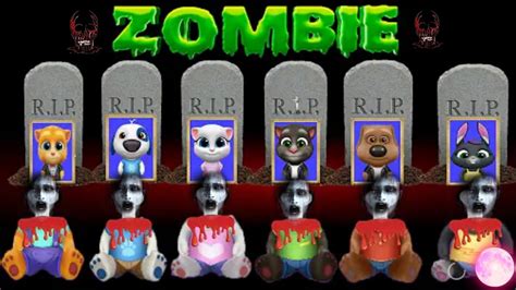 ZOMBIE The Head Talking Tom Rip Best RIP EPISODE ISO ANDROID