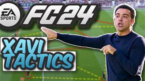 FC 24 Xavis Tiki Taka Tactics The Ultimate Guide Vol 1 YouTube