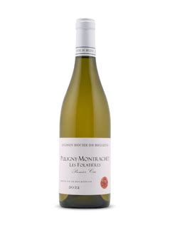 Roche de Bellene Les Folatières Puligny Montrachet 1er Cru 2022 LCBO