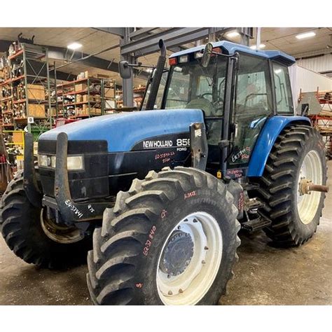 Used New Holland 8560 Tractor Parts Eq 37840 All States Ag Parts
