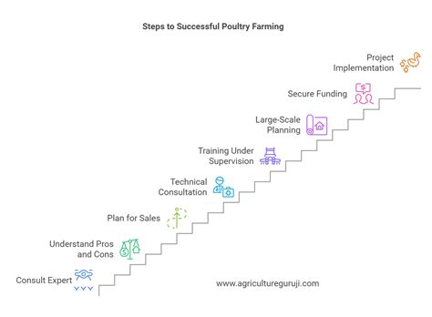 Poultry Farming Beginner Guide 2025 Agriculture Guruji