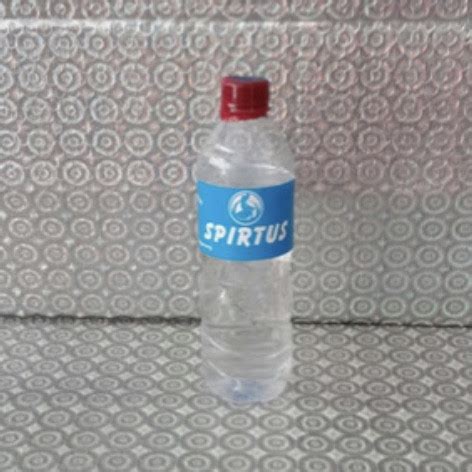 Jual SPIRITUS Spirtus Sipirtus Sepirtus Sepirtus Sepritus 450 Ml Kab