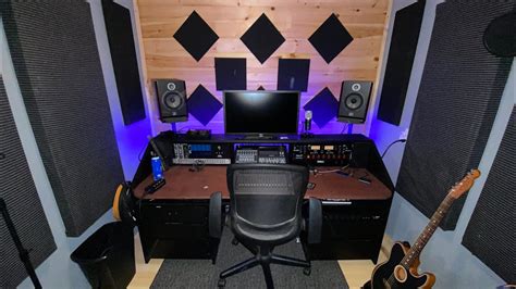 Acme Annette Studio Desk Build And Retrofit Youtube