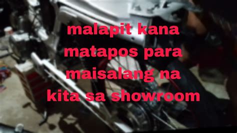 Honda Bravo Bagong Bihis Lahat YouTube