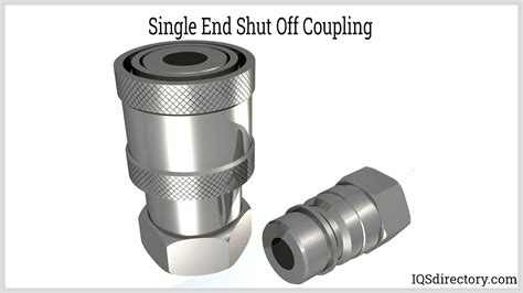 Quick Release Couplings Types Benefits Classifications And Purpose