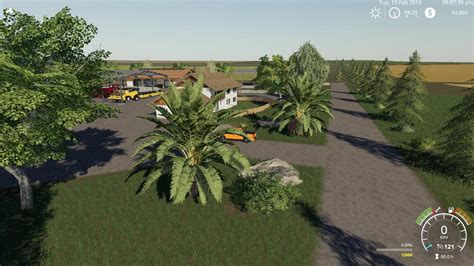 Kiwi Farm Starter Map 4x Multi Fruit V13 Fs19 Fs25 Mody Fs22 Mody