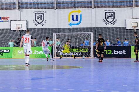 Jec Estreia Vit Ria Na Copa Mundo Do Futsal Sub