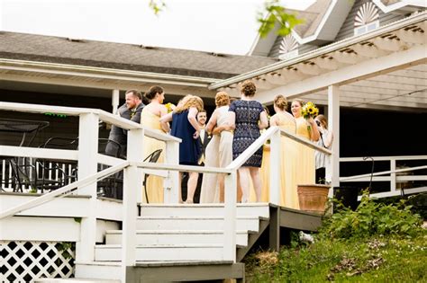 Josh And Kelsey A Mackinaw Valley Winery Wedding Caitlin And Luke