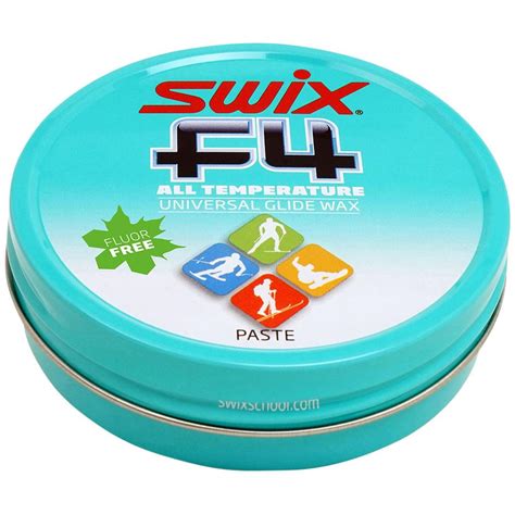 Swix F4 Glide Wax Paste