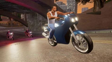 GTA The Trilogy Novas Imagens Focam Nos Protagonistas