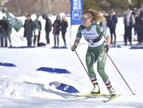 The Art Of Nordic Freestyle Skiing Through The Eyes Of The 2024 NCAA