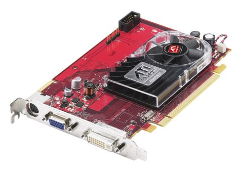 AMD Unleashes the ATI Radeon HD 3400 and ATI Radeon HD 3600 Series | TechPowerUp