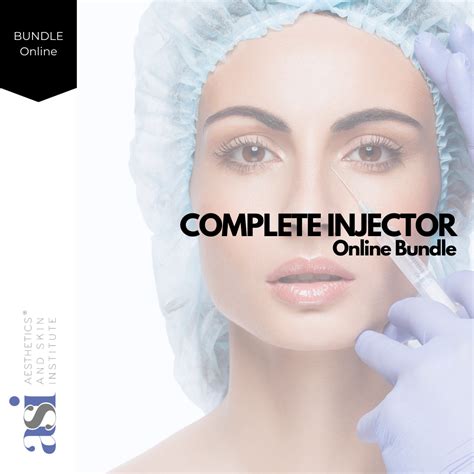 Afi Complete Injector Online Bundle Aesthetics And Skin Institute 😀