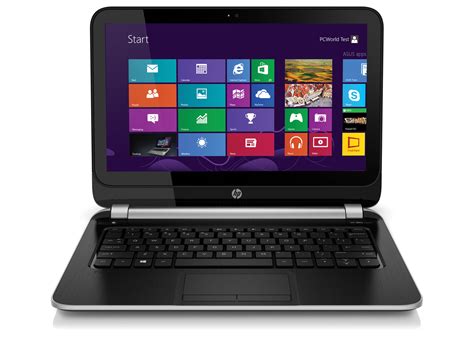 Laptop Tablet HP Pavilion TS 11 Notebook PC AMD A Series A4 1250 APU 1