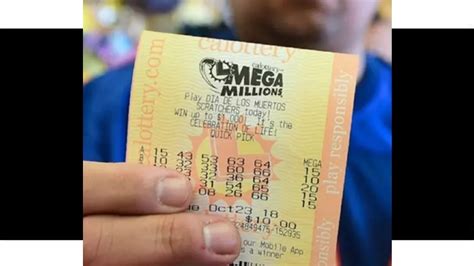 Prêmio Da Loteria Americana Mega Millions Está Acumulado Em R 2