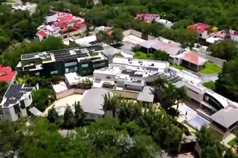 Exhiben En Video La Mansión De Alito En Campeche “no La Tienen Ni Los