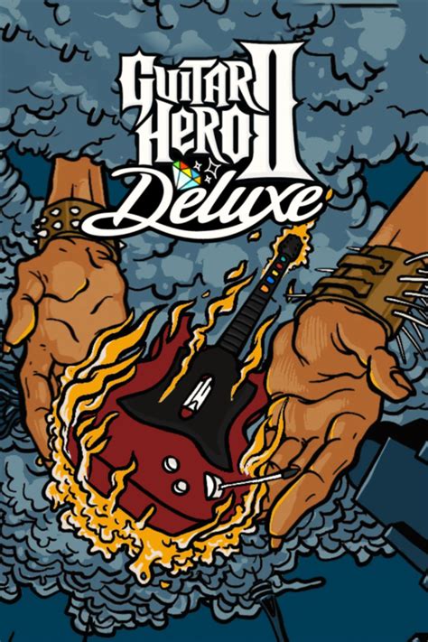 Guitar Hero Ii Deluxe Wikihero Fandom