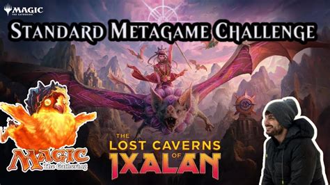 STANDARD METAGAME CHALLENGE MONO RED WINS YouTube