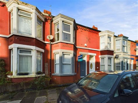 3 Bed Terraced House For Sale In Springbourne Road Liverpool L17 £