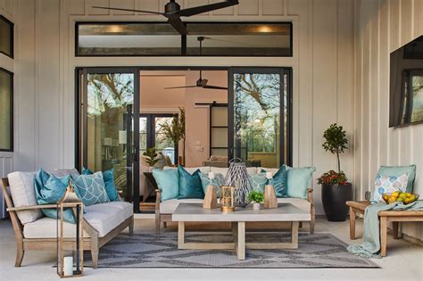 Kurk Homes Presents The Brazos Bend A Southern Living Showcase Home