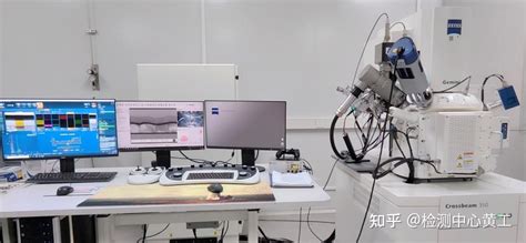 场发射扫描电子显微镜之扫描透射电子显微镜 Stem 简介及案例分析 知乎