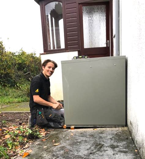 Oil Boiler Installation Blagdon Paignton Barnes Heating Services Ltd