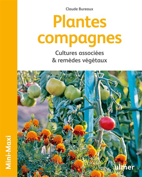 Extrait Plantes Compagnes Ditions Ulmer By Ditions Ulmer Issuu