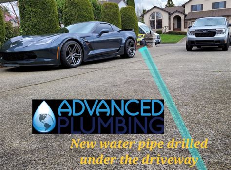 Advanced Plumbing