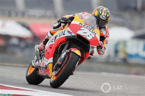 Motogp Gp Of The Americas Dani Pedrosa Repsol Honda Team