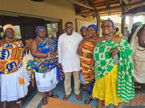 National Conference Of The Queen Mothers Platformghana Queen