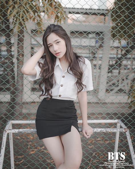 Atchara Thongmai Temperament Lovely Picture And Photo Models Vibe