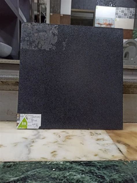 Vitrified Somany 1x1 Spice Nero Matte At 60 Sq Ft In Chennai ID