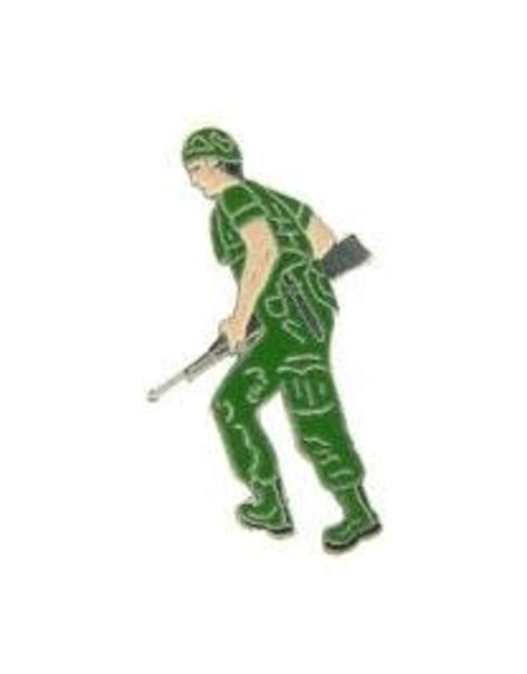 Pin Soldier Gi Joe Military Outlet