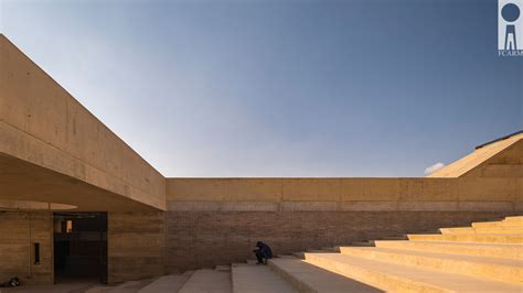 Casa De Cultura Jaltenco BIENAL NACIONAL DE ARQUITECTURA MEXICANA