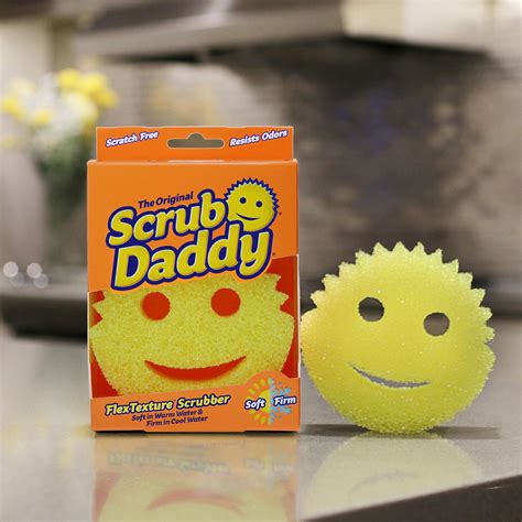 Scrub Daddy Original Sponge Home Store More