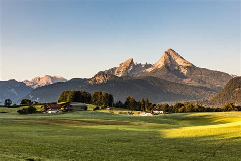 Watzmann Bilder Stock Fotos Videos Adobe Stock